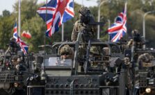US Consults Europe on Protocols for Kyiv Peacekeepers in Case of Attack