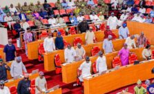 Lagos Assembly Clarifies DSS Presence: Operatives Invited for Security Purposes, Not to Seal Offices