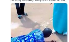 Ogun State Government Imposes Six-Month Suspension on Monarch Featured in Viral Assault Video of Chief