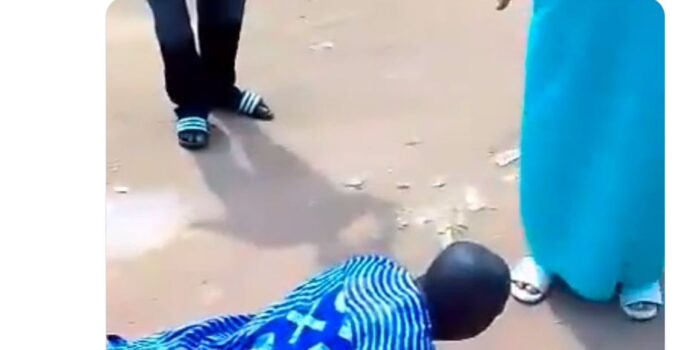 Ogun State Government Imposes Six-Month Suspension on Monarch Featured in Viral Assault Video of Chief