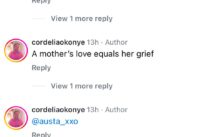 Mother of Slain Influencer Augusta Osedion Honors Her Memory on What Would Have Been Her 23rd Birthday (Photos)