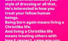 Yul Edochie Critiques Born-Again Christians Who Abandon Flashy Attire and Vices Yet Retain Malice in Their Hearts