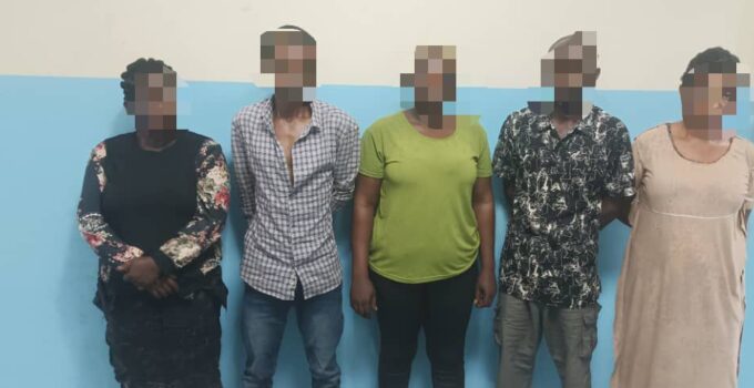 One-Chance Syndicate Arrested in Rivers