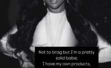 Feeling Grateful: Toke Makinwa Celebrates Her Achievements of Financial Independence, Faith, and Vibrant Spirit
