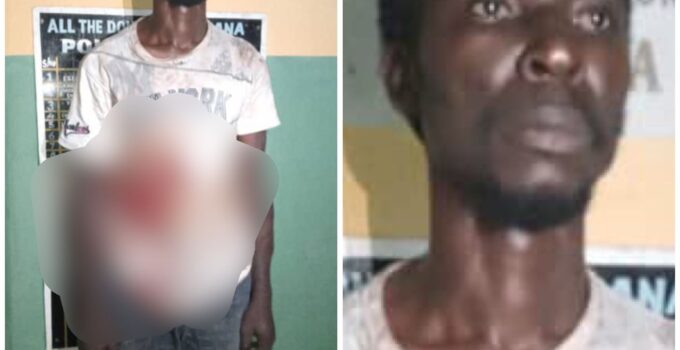 Man Detained for Allegedly Killing Older Brother Over Food Dispute in Anambra