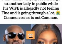 Any Woman Backing 2Baba’s Actions Towards Annie is a Witch – Actor Uche Maduagwu