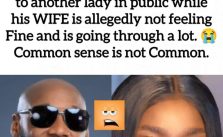 Any Woman Backing 2Baba's Actions Towards Annie is a Witch - Actor Uche Maduagwu