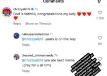 Actress Chizzy Alichi Calls Out Nigerians Who Say She Is “Next in Line” After Congratulating Pregnant Colleagues