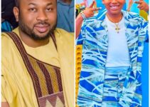 Daddy’s Love: Businessman Olakunle Churchill Celebrates Son King Andre’s 9th Birthday