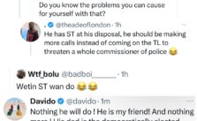 Osun Crisis: Davido Clarifies His Relationship with Seyi Tinubu Amid Calls for Action on Police Commissioner