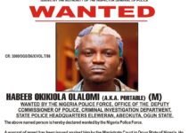 Police Issue Wanted Notice for Singer Portable Following Alleged Assault on Ogun Government Officials