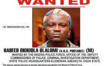 Police Issue Wanted Notice for Singer Portable Following Alleged Assault on Ogun Government Officials