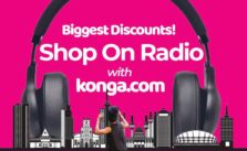 KongaFM 103.7 Unveils "Shop On Radio" Initiative
