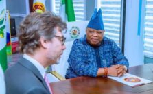 Adeleke Claims IGP is Undermining Democracy in Osun