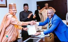 EFCC Transfers Forfeited Nok University Assets and Property to Federal Government