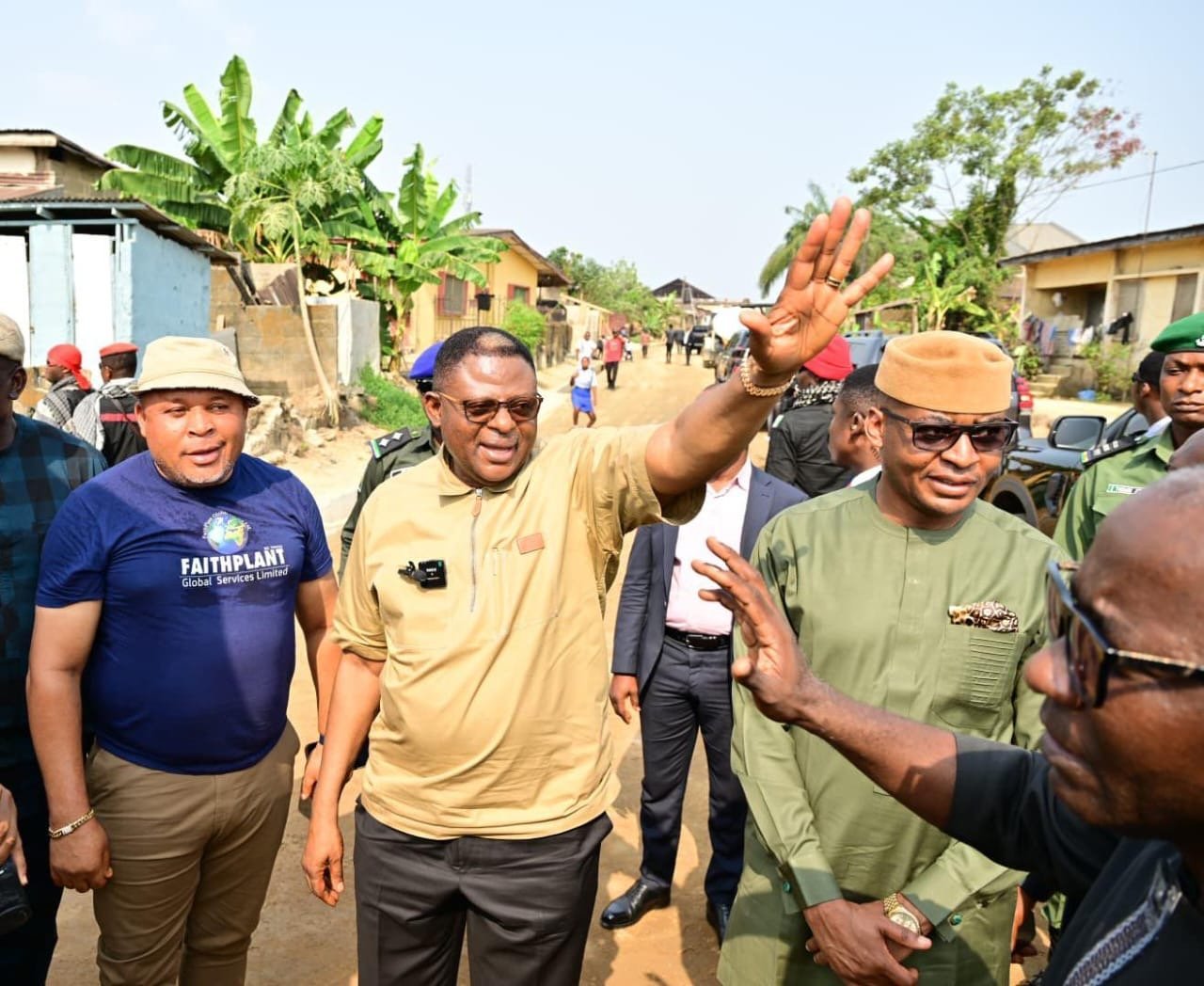 a05926e2 1925 4d50 945f 217d87b63b4d Governor Otu Justifies N46 billion Tax Payers’ Money With Bullish Road Projects in Calabar, Others