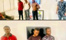 Police Dismiss Three Officers for Alleged Abduction and Extortion of Civilians in Abia
