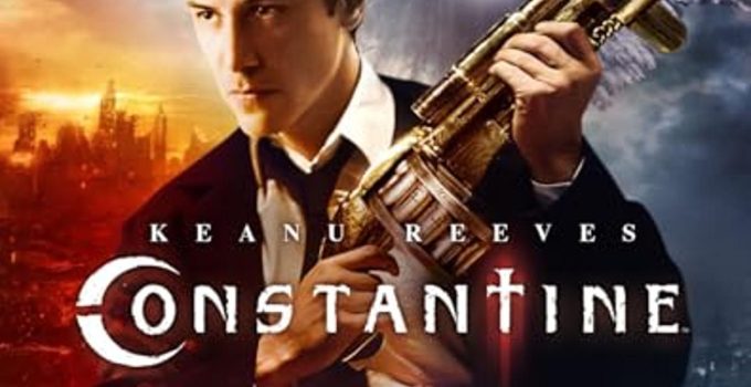 Constantine (4K Ultra + Digital) Now Available at 13% Off!