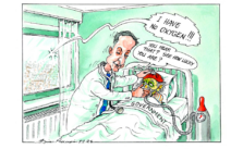 Cartoon - October 2, 2025 | eKathimerini.com