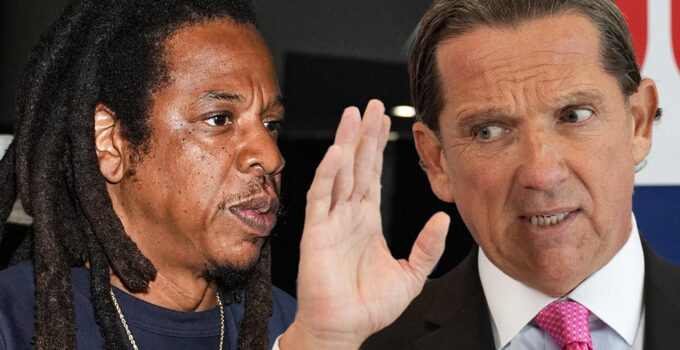 Rapper Jay-Z Claims Lawyer Tony Buzbee Attempted to Blackmail Him Regarding Male Accuser