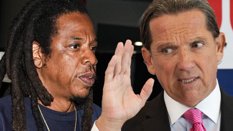 Rapper Jay-Z Claims Lawyer Tony Buzbee Attempted to Blackmail Him Regarding Male Accuser