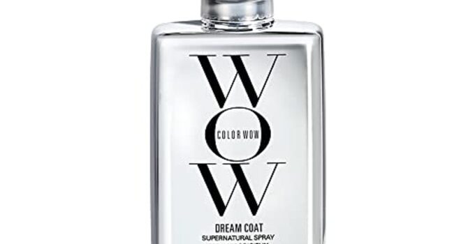 COLOR WOW Dream Coat Supernatural Spray – Enjoy 20% Off!