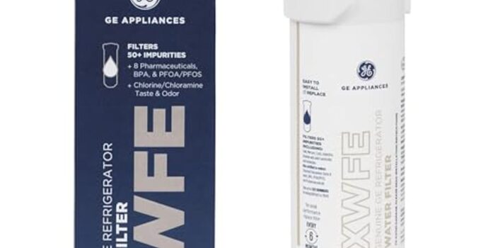 Save 10% on GE XWFE Refrigerator Water Filter!