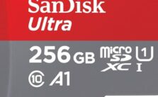 Get 15% Off: SanDisk 256GB Ultra microSDXC UHS-I Memory Card with Adapter