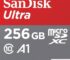 Get 15% Off: SanDisk 256GB Ultra microSDXC UHS-I Memory Card with Adapter