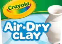 Crayola Air Dry Clay (5lbs) – Enjoy a 16% Discount!