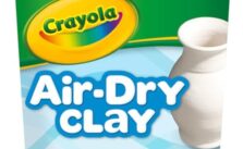 Crayola Air Dry Clay (5lbs) – Enjoy a 16% Discount!