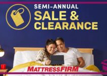 Experience Unmatched Comfort at Mattress Firm’s 70% Off Prezzz Day Sale!