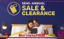 Experience Unmatched Comfort at Mattress Firm's 70% Off Prezzz Day Sale!