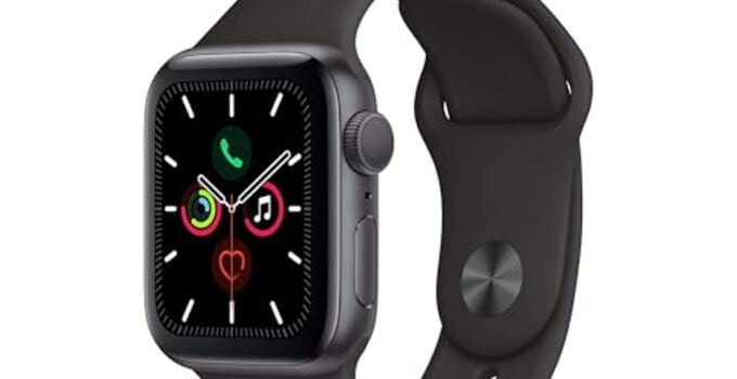 Apple Watch Series 5 (GPS) — Now 14% Off!