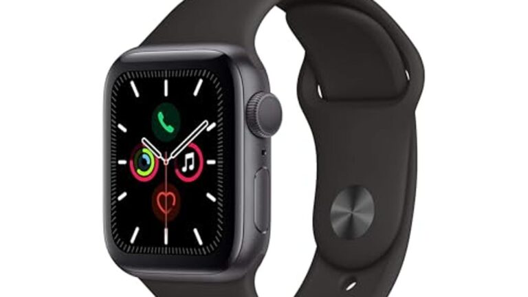Apple Watch Series 5 (GPS) — Now 14% Off!
