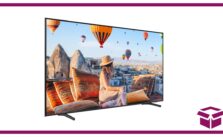 Grab This Stunning Samsung QLED 4K TV at Up to 54% Off – Limited Time Offer!
