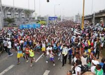 Lagos to Shut Down Roads for 8 Hours During Lagos City Marathon