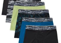 Hanes Boys’ Big Performance Tween Boxer Brief Pack – Now 11% Discount!