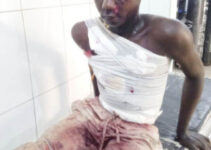 Survivor of Abuja School IED Blast Taken into Custody at Hospital