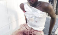 Survivor of Abuja School IED Blast Taken into Custody at Hospital