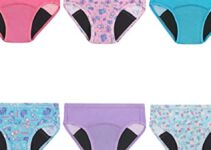 Hanes Girls’ Toddler Potty Trainer Briefs – Save 29% Now!