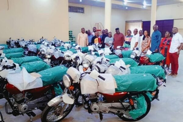 ae2b2627 fb3d 426f a6e3 9a7ce271f1b3 Cross River Strengthens TB Control with Motorcycle Distribution