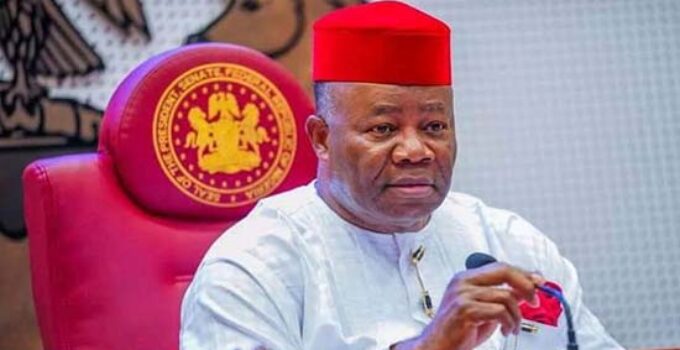 Senate Expected to Receive 2025 Budget Report by Thursday – Akpabio