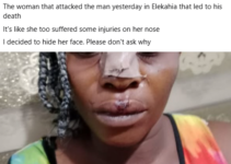 Police Arrest Woman for Allegedly Killing Neighbor with a Stone in Rivers