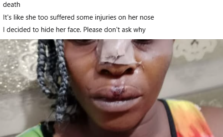Police Arrest Woman for Allegedly Killing Neighbor with a Stone in Rivers