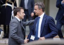 PM and Macron Address Meteor Missile Concerns