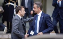 PM and Macron Address Meteor Missile Concerns