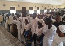 Catholic Bishop Celebrates Mass Wedding for 21 Couples in Niger State