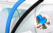 PetOde 2-Piece Dryer Vent Cleaner Kit for All Vacuum Cleaners – Now 38% Off!