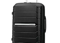 Samsonite Freeform 21-Inch Hardside Spinner Carry-On Luggage – 35% Discount Available!